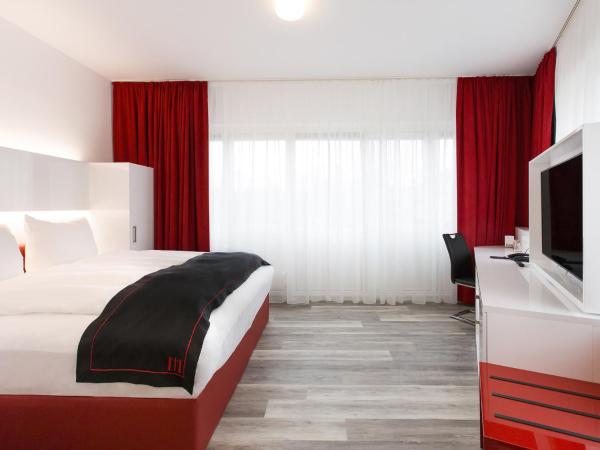 DORMERO Hotel Hannover-Langenhagen Airport : photo 6 de la chambre chambre double supérieure