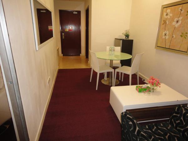 New Town Suite At Times Square KL : photo 7 de la chambre appartement deluxe