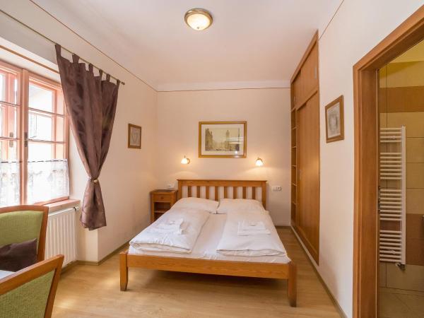 Penzion Gardena : photo 2 de la chambre chambre double standard