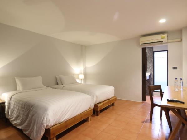 VIYA lodge : photo 1 de la chambre chambre lits jumeaux supérieure