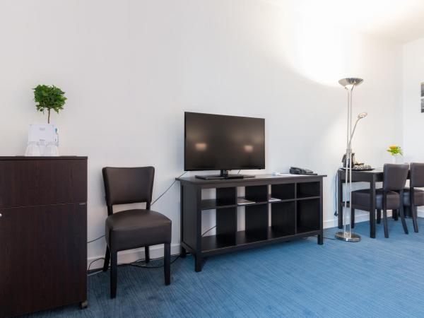 Thermae Palace : photo 6 de la chambre chambre triple classique