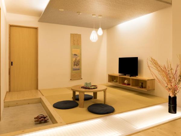 Guesthouse Raku : photo 3 de la chambre chambre familiale standard