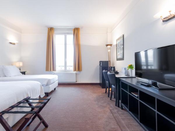 Thermae Palace : photo 3 de la chambre chambre triple classique - vue sur mer