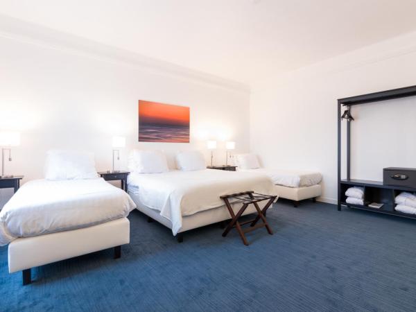 Thermae Palace : photo 2 de la chambre chambre quadruple classique