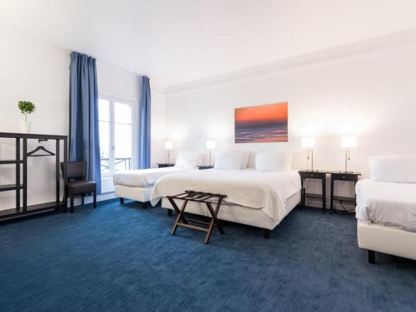 Thermae Palace : photo 1 de la chambre chambre quadruple classique