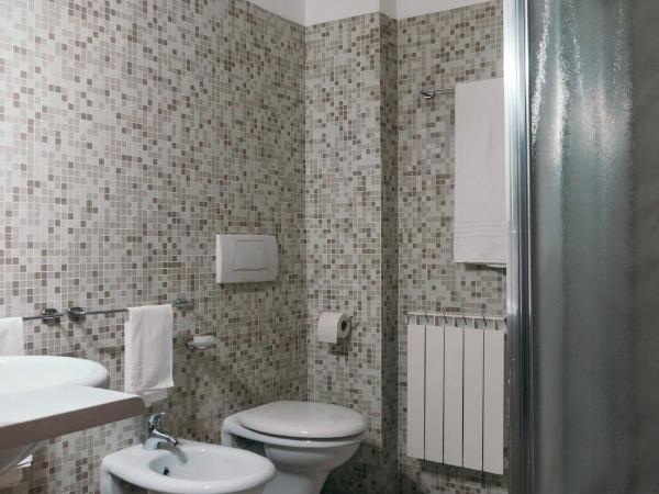 Residence Hotel Torino Uno : photo 6 de la chambre chambre simple