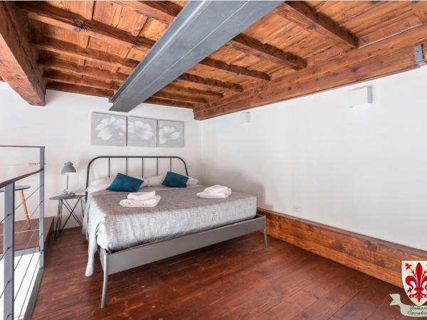 Dimora Cavalieri : photo 5 de la chambre chambre double supérieure