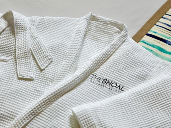 The Shoal Hotel La Jolla Beach : photo 6 de la chambre chambre lit king-size deluxe