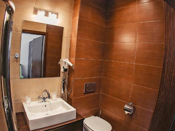 Boutique Hotel's I : photo 5 de la chambre chambre simple standard