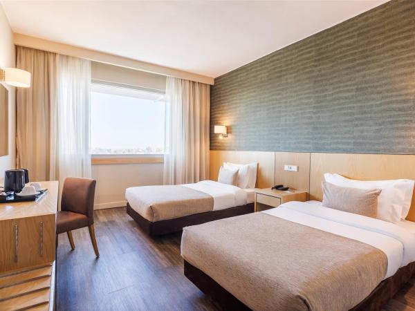 HF Ipanema Porto : photo 1 de la chambre chambre lits jumeaux confort