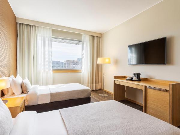 HF Ipanema Porto : photo 4 de la chambre chambre lits jumeaux confort