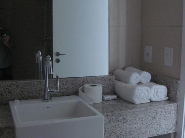 Grupo Vip Landscape Fortaleza : photo 4 de la chambre appartement - vue sur mer