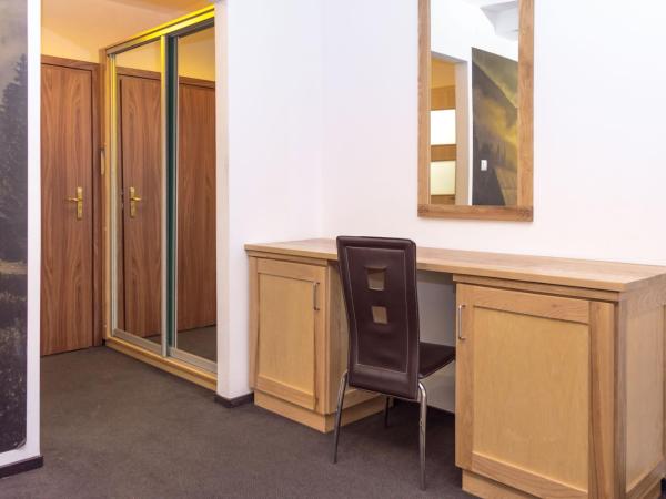 Pensjonat Jastrzębia Turnia : photo 3 de la chambre suite en duplex