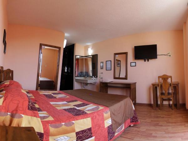 Hotel San Angel : photo 1 de la chambre chambre double