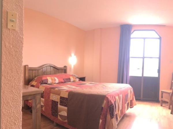 Hotel San Angel : photo 3 de la chambre chambre double