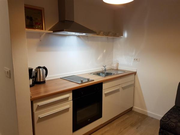 Apartments Marta 1 : photo 4 de la chambre studio