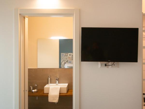 Casa Stazione : photo 2 de la chambre chambre double