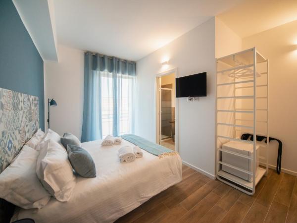 Casa Stazione : photo 6 de la chambre chambre double