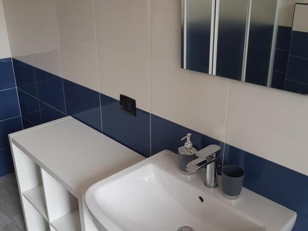 Foresteria Giulia : photo 9 de la chambre chambre deluxe