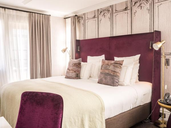 Fable Auckland, MGallery : photo 2 de la chambre the windsor two bedroom suite with two king beds - high  floor
