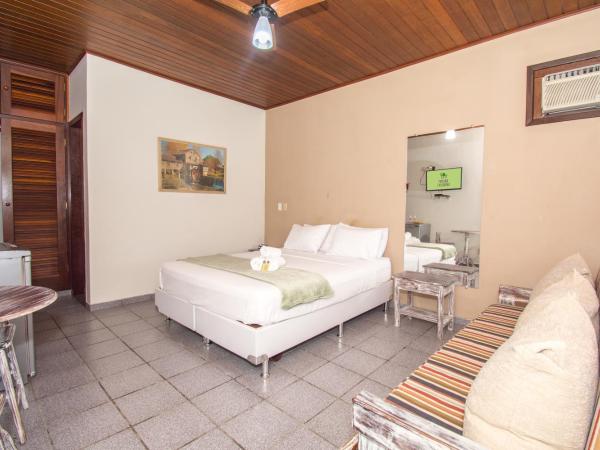 Pousada Casuarina Geribá : photo 7 de la chambre chambre quadruple