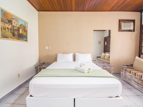 Pousada Casuarina Geribá : photo 4 de la chambre chambre quadruple
