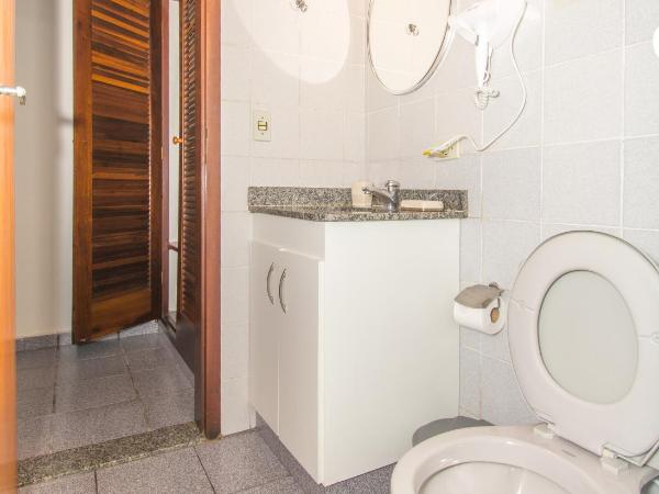 Pousada Casuarina Geribá : photo 9 de la chambre chambre quadruple