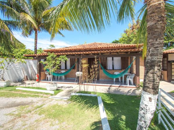 Pousada Casuarina Geribá : photo 2 de la chambre chambre quadruple