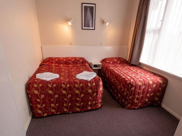 Arcadia Motel : photo 3 de la chambre appartement 2 chambres