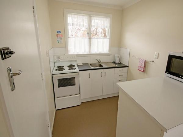 Arcadia Motel : photo 5 de la chambre appartement 2 chambres