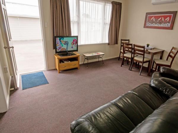 Arcadia Motel : photo 1 de la chambre appartement 2 chambres