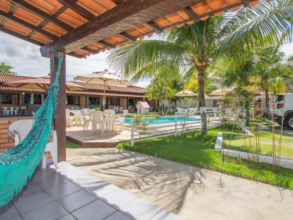 Pousada Casuarina Geribá : photo 1 de la chambre chambre quadruple