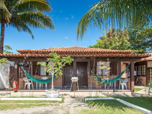 Pousada Casuarina Geribá : photo 3 de la chambre chambre quadruple