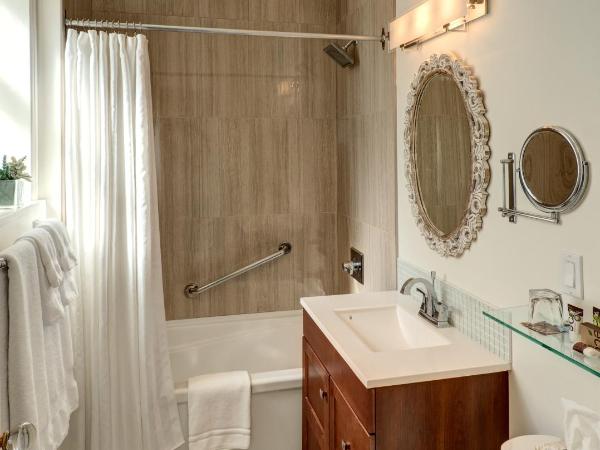 The Inn at the Union Club of British Columbia : photo 2 de la chambre chambre lit king-size supérieure