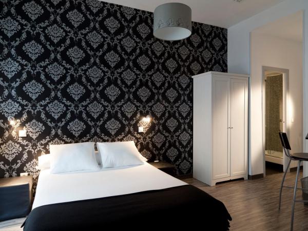 Hostal Gala Madrid : photo 2 de la chambre chambre double