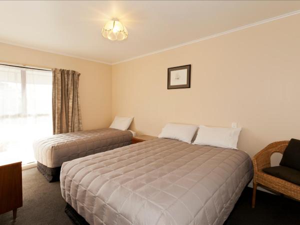 Merivale Court Motel & Apartments : photo 2 de la chambre appartement 1 chambre
