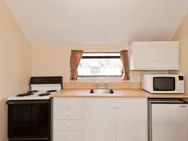 Merivale Court Motel & Apartments : photo 3 de la chambre appartement 1 chambre