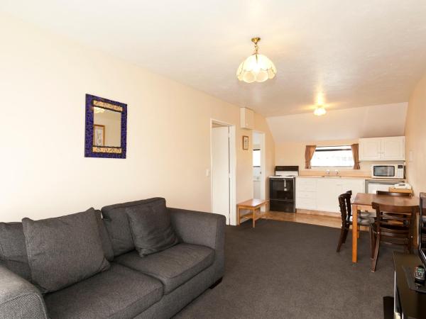 Merivale Court Motel & Apartments : photo 1 de la chambre appartement 1 chambre