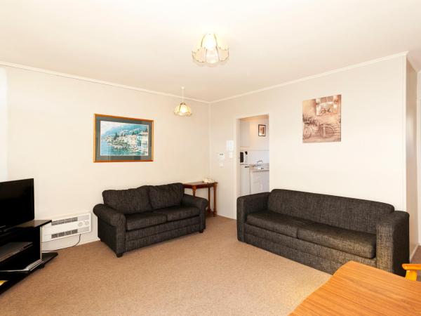 Merivale Court Motel & Apartments : photo 1 de la chambre suite familiale 2 chambres