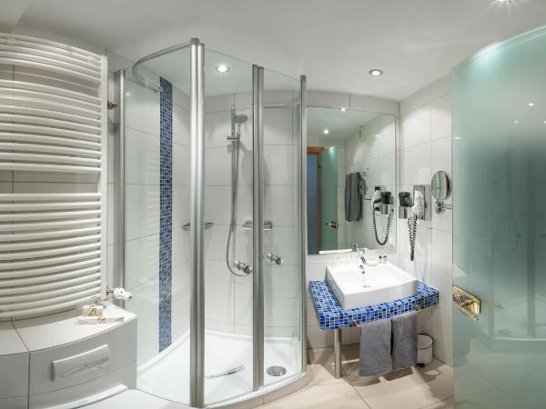 Insel Hotel Bonn - Superior : photo 8 de la chambre chambre double lifestyle