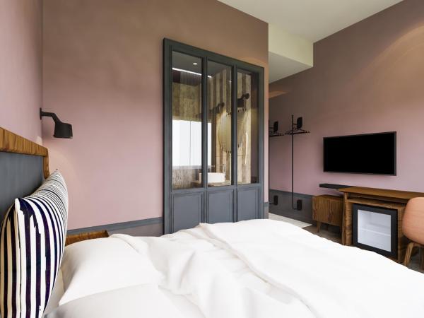 The Jesselton Hotel : photo 2 de la chambre chambre lit queen-size boutique