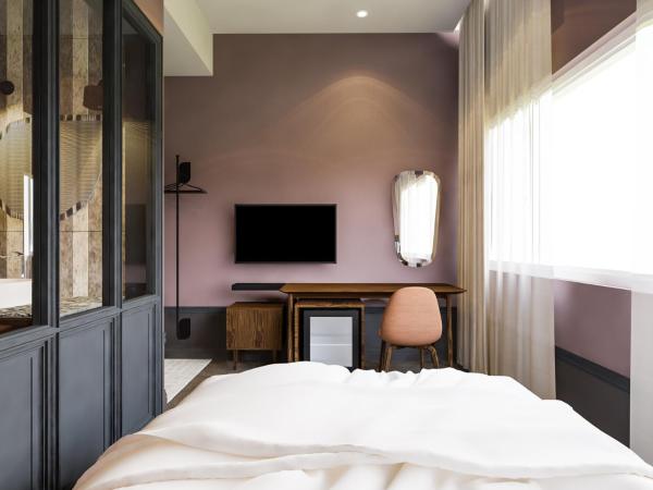 The Jesselton Hotel : photo 3 de la chambre chambre lit queen-size boutique