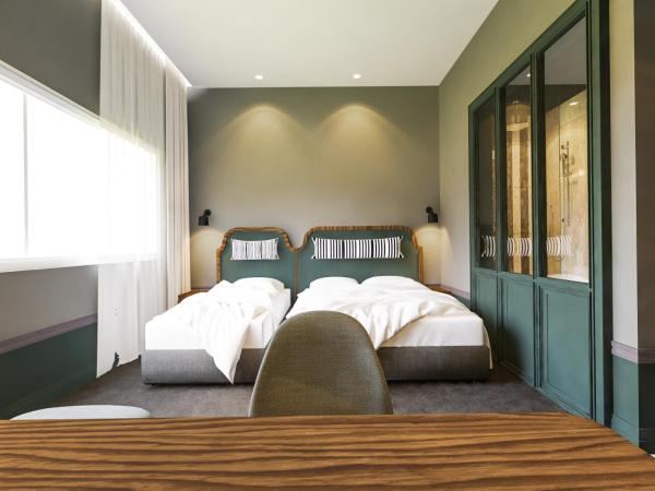 The Jesselton Hotel : photo 1 de la chambre hébergement boutique triple