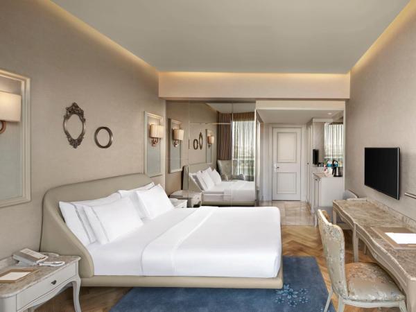 Lazzoni Hotel : photo 4 de la chambre chambre double deluxe avec balcon - vue sur mer