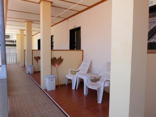 Phi Phi Sand Sea View Resort : photo 4 de la chambre chambre double standard (bâtiment) 