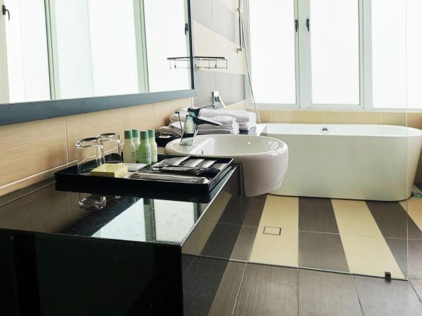 KSL Hotel & Resort : photo 2 de la chambre executive 4 bedroom duplex - 3 king bed & 3 single bed