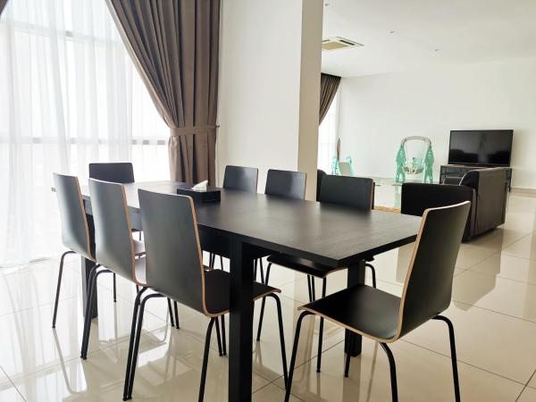 KSL Hotel & Resort : photo 9 de la chambre executive 4 bedroom duplex - 3 king bed & 3 single bed