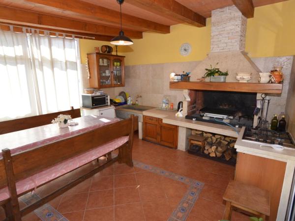 Apartmani Dekovic Materada : photo 3 de la chambre bungalow - vue sur jardin