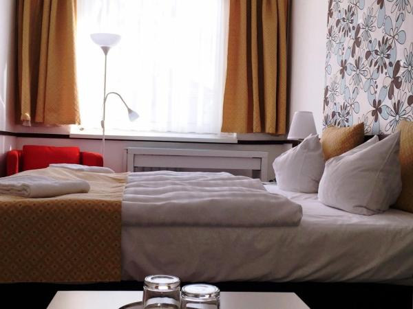 Hotel Gloria Budapest City Center : photo 1 de la chambre chambre simple standard