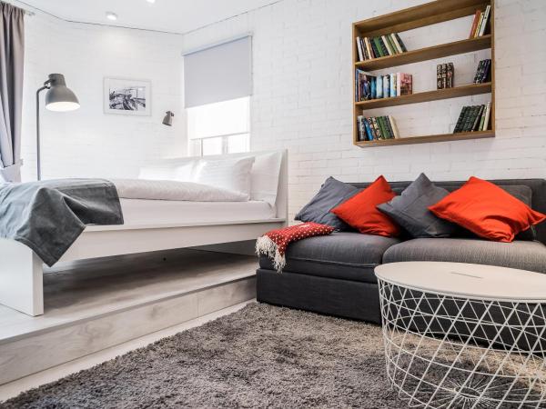 Revelton Studios Karlovy Vary : photo 5 de la chambre studio supérieur